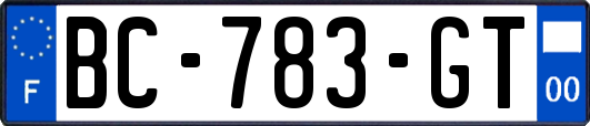 BC-783-GT