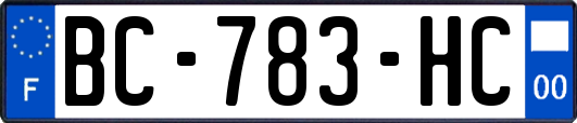 BC-783-HC