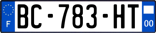 BC-783-HT