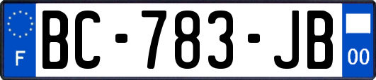 BC-783-JB
