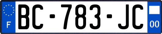 BC-783-JC