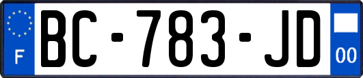 BC-783-JD