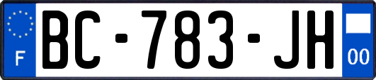 BC-783-JH