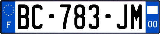 BC-783-JM