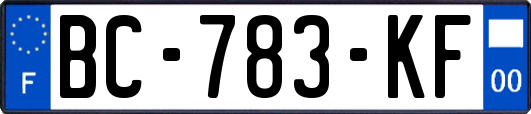 BC-783-KF