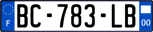 BC-783-LB