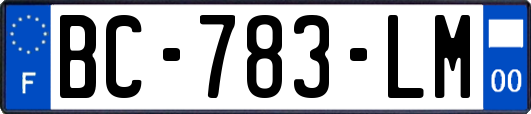 BC-783-LM