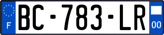 BC-783-LR