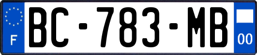 BC-783-MB