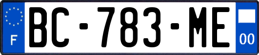 BC-783-ME