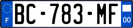 BC-783-MF