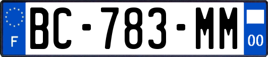 BC-783-MM