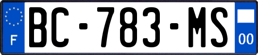 BC-783-MS