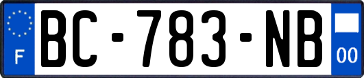 BC-783-NB