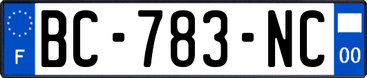 BC-783-NC
