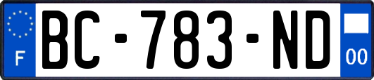 BC-783-ND