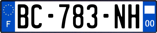 BC-783-NH