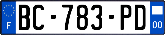 BC-783-PD