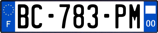 BC-783-PM