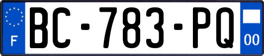 BC-783-PQ