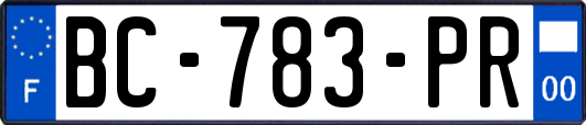 BC-783-PR