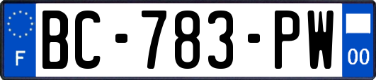 BC-783-PW