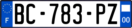 BC-783-PZ
