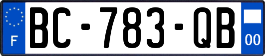 BC-783-QB