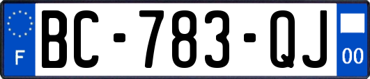 BC-783-QJ