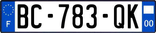BC-783-QK
