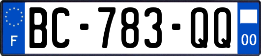 BC-783-QQ