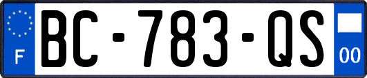 BC-783-QS
