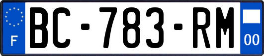 BC-783-RM