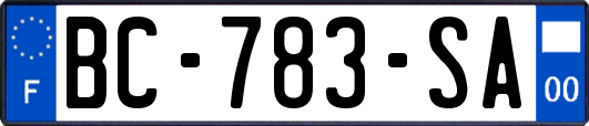 BC-783-SA