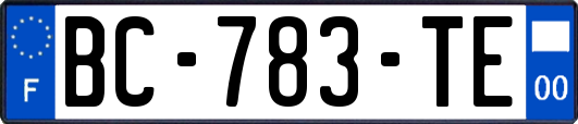 BC-783-TE