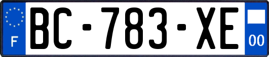 BC-783-XE