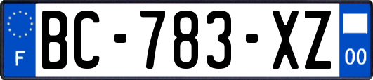 BC-783-XZ