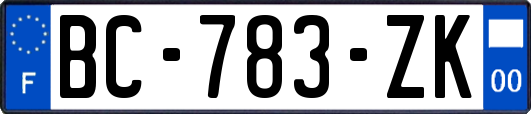 BC-783-ZK