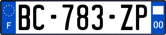 BC-783-ZP