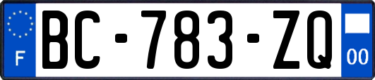 BC-783-ZQ