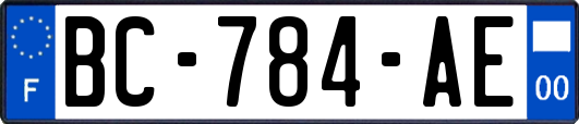 BC-784-AE