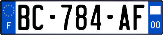 BC-784-AF