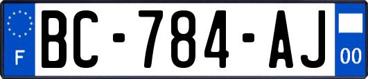 BC-784-AJ