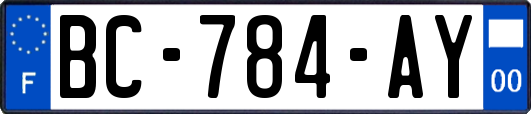 BC-784-AY