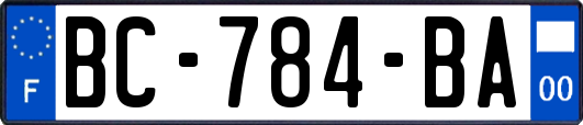 BC-784-BA