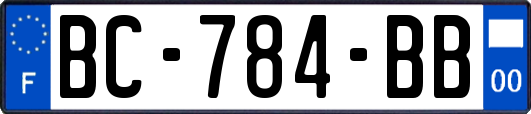 BC-784-BB
