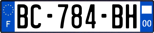 BC-784-BH