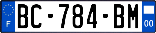 BC-784-BM