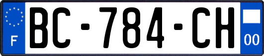 BC-784-CH