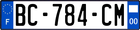 BC-784-CM